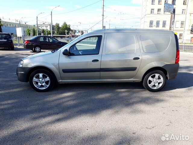 LADA Largus 1.6 МТ, 2018, 72 000 км