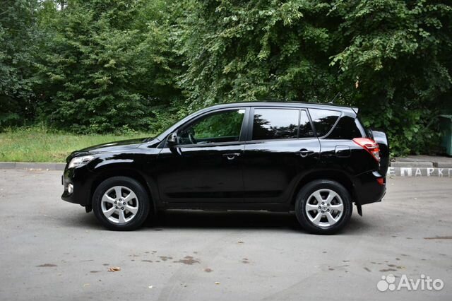 Toyota RAV4 2.0 AT, 2011, 110 500 км