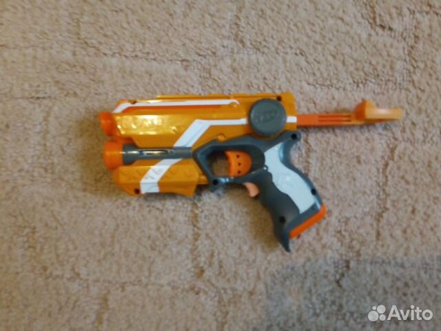 Автомат nerf Modulus