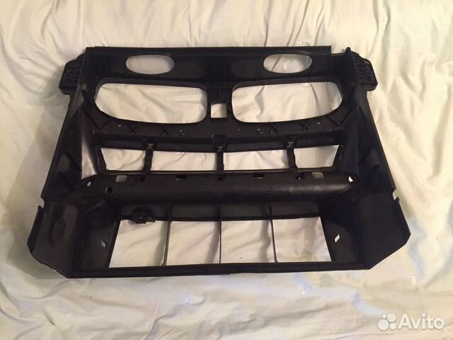 Бмв Панель телевизор воздуховод е 70 Х 5 Х6 E71