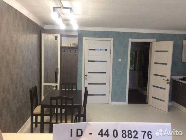 1-к квартира, 42 м², 2/3 эт.