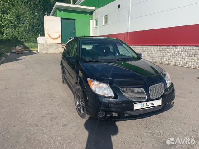 Pontiac Vibe 1.8 AT, 2005, 140 000 км