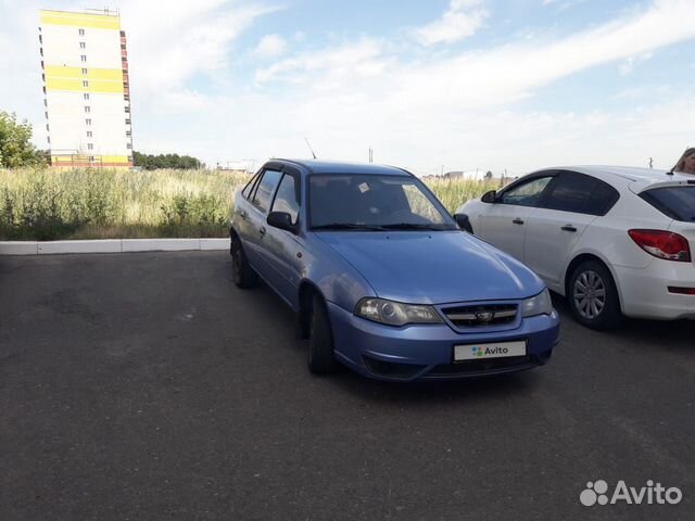 Daewoo Nexia 1.5 МТ, 2008, 138 000 км