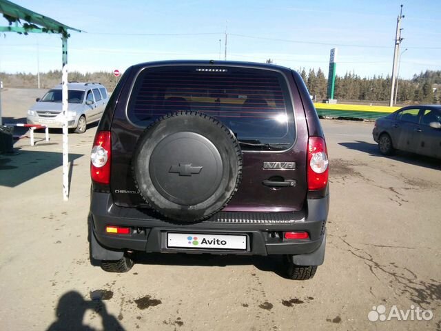 Chevrolet Niva 1.7 МТ, 2012, 67 900 км