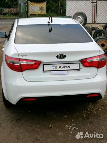 KIA Rio 1.4 AT, 2012, 147 000 км