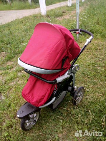 Коляска peg perego gt3