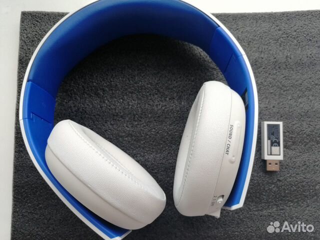 PS4 Sony Wireless Stereo Headset cechya-0082