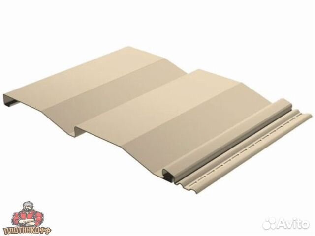 Сайдинг виниловый