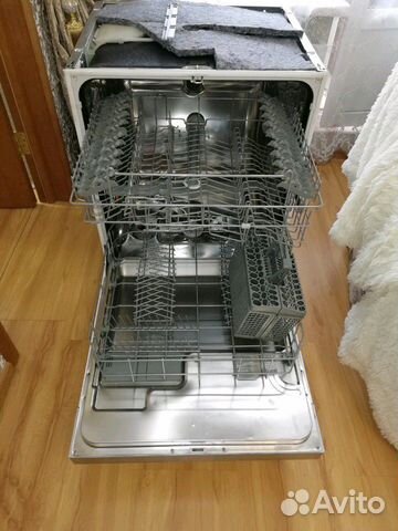 Посудомоечная машина аег 