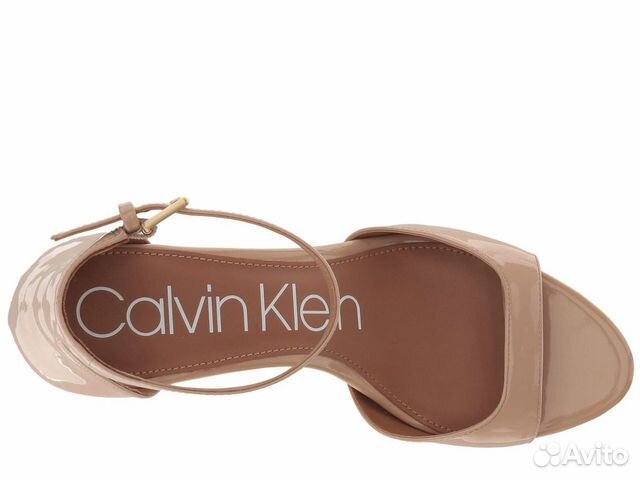 Босоножки Calvin Klein (новые) Босоножки Calvin Klein (новые)