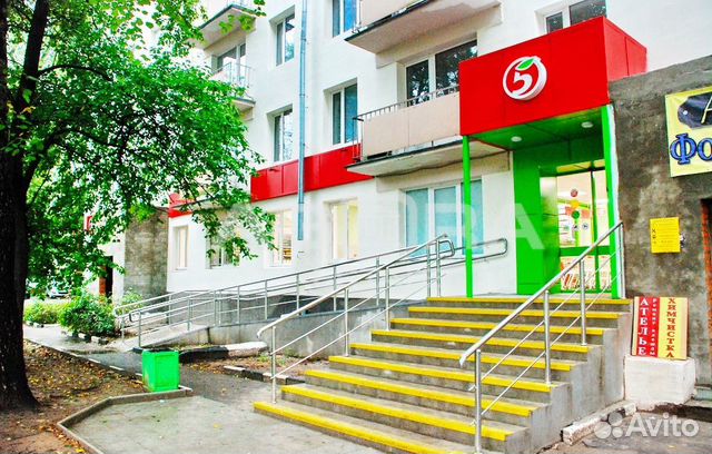 617м2/Продажа помещения с Пятерочкой на Черноморск