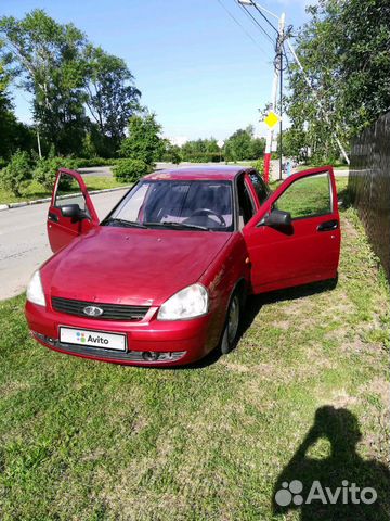 LADA Priora 1.6 МТ, 2008, 170 000 км