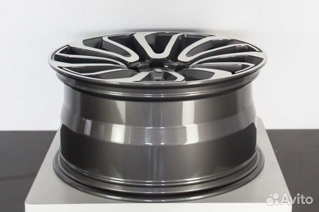 Диски Кованые Land Rover R20 J10 ET+48 5x120 Диски Кованые Land Rover R20 J10 ET+48 5x120