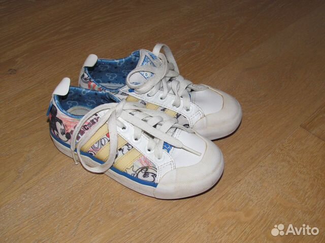 Кроссовки adidas Адидас детские р.29 Дисней Кроссовки adidas Адидас детские р.29 Дисней