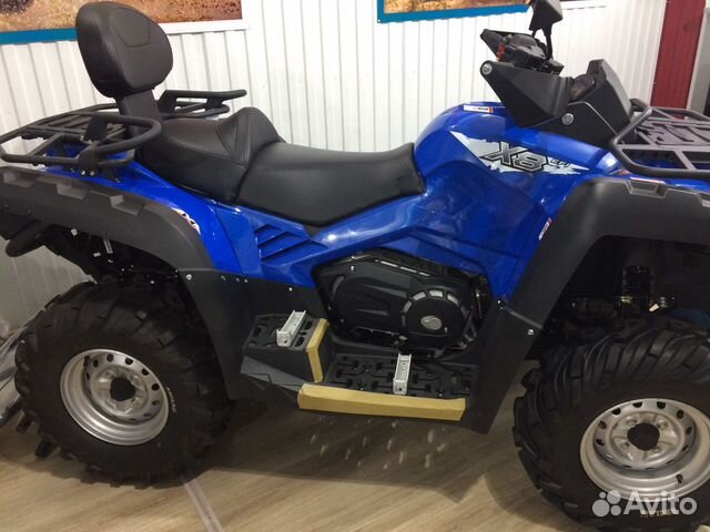 Cfmoto X8 Basic