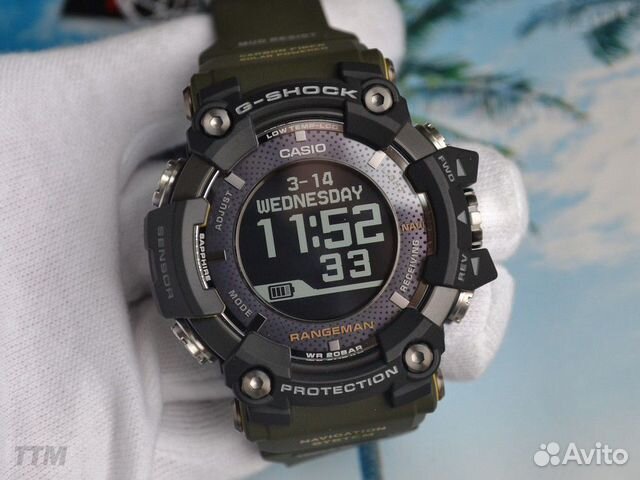 b1000 rangeman