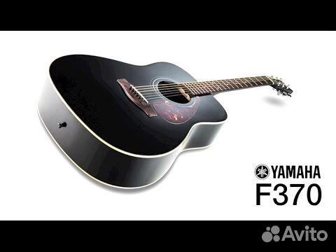 Гитара Yamaha F370BL