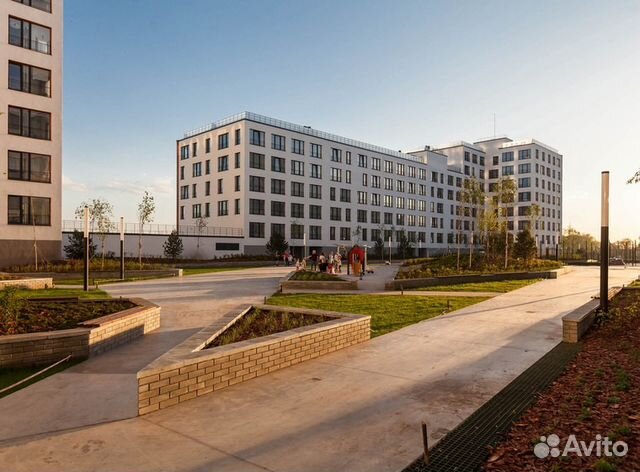 1-к квартира, 55 м², 4/17 эт. 1-к квартира, 55 м², 4/17 эт.