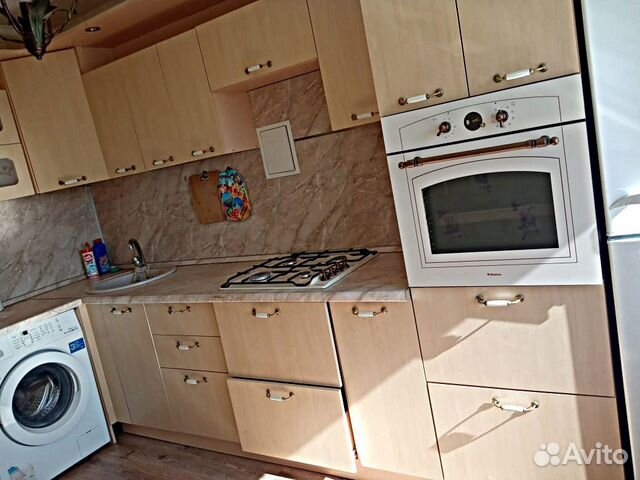 1-к квартира, 40 м², 6/9 эт. 1-к квартира, 40 м², 6/9 эт.