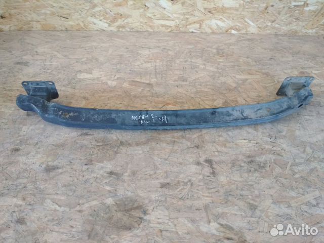 Усилитель заднего бампера Рено Меган 2