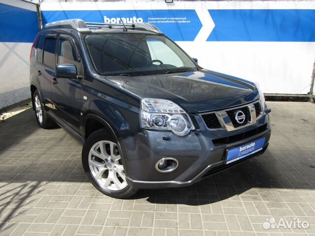 Nissan X-Trail 2.0 AT, 2012, 113 000 км