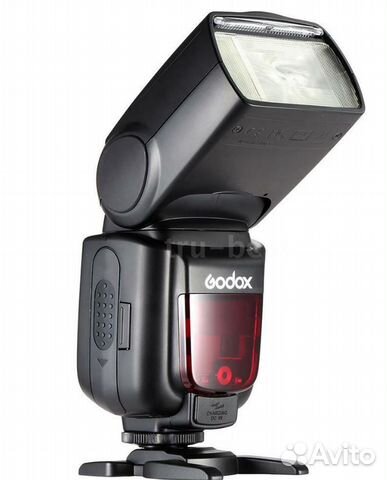 Вспышка Godox Thinklite TT685 TTL новая Вспышка Godox Thinklite TT685 TTL новая