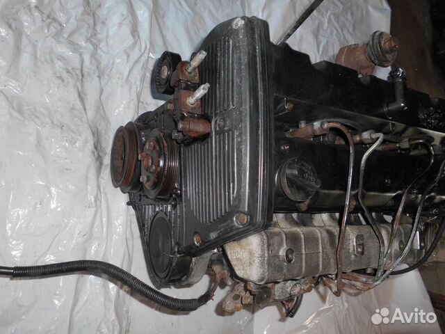 Контрактный Двигатель бу Хендай J3 2,9crdi hyundai