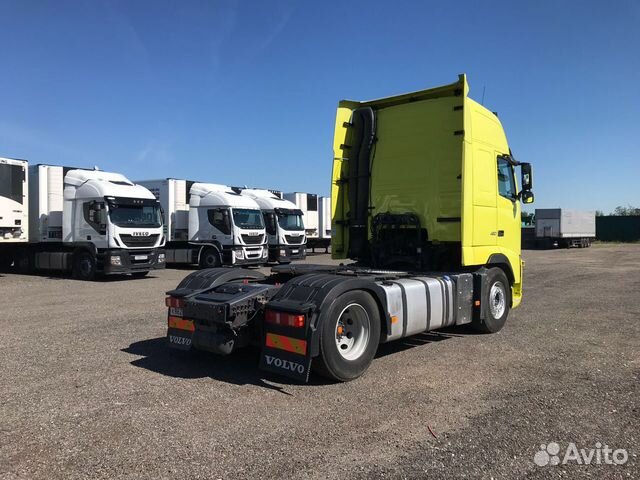 Volvo FH13 460 л.с. 2013 год