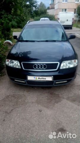 Audi A6 2.4 AT, 1999, 326 000 км