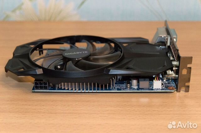 Gigabyte GeForce GTX 750ti 2gb DDR5