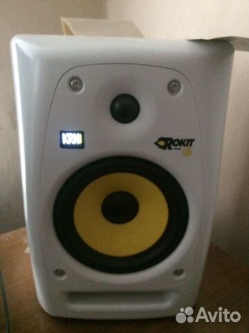 KRK Rokit 6 G2