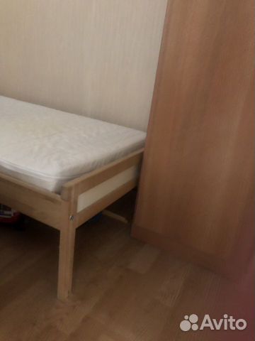 Кровать детская IKEA Кровать детская IKEA