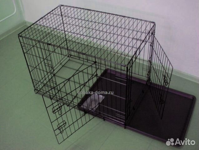 Клетка для собаки