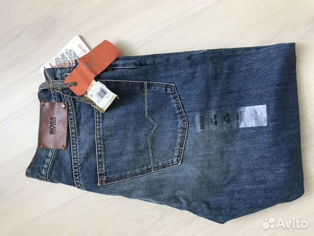 Джинсы Hugo Boss Orange