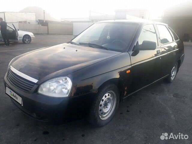 LADA Priora 1.6 МТ, 2012, 248 563 км