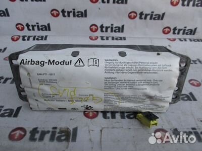 Подушка безопасности пассажирская VW Golf Plus