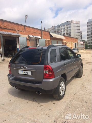 KIA Sportage 2.0 МТ, 2010, 136 000 км