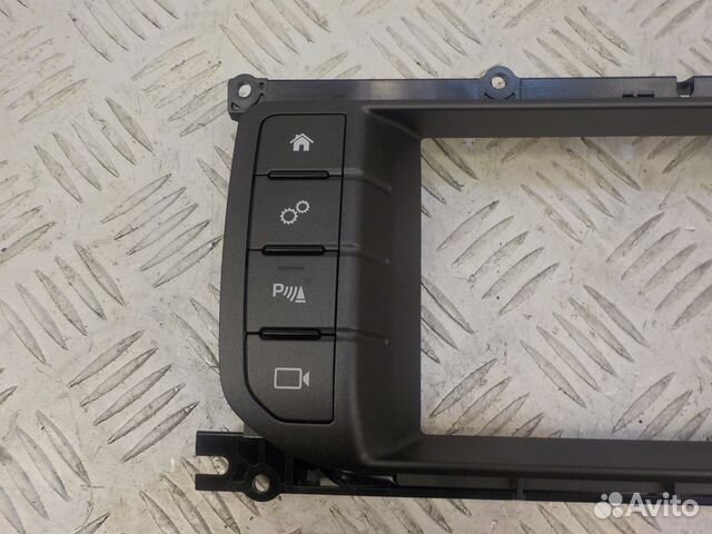 Блок кнопок Range Rover Evoque Блок кнопок Range Rover Evoque
