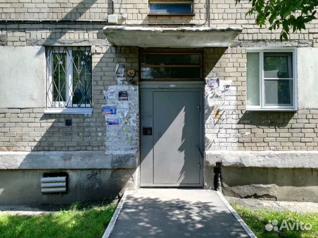 1-к квартира, 29 м², 2/5 эт.