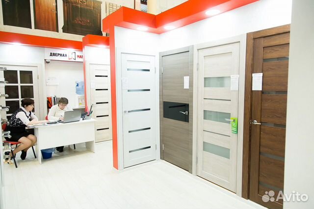 Дверная Марка -франшиза дверей в Нижневартовск