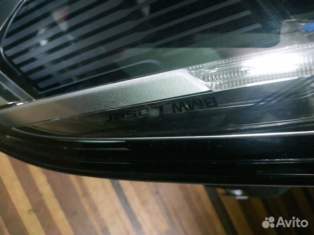Bmw X5 G05 фара лазерная левая правая laser лазер