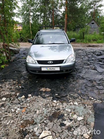 LADA Priora 1.6 МТ, 2007, 294 863 км