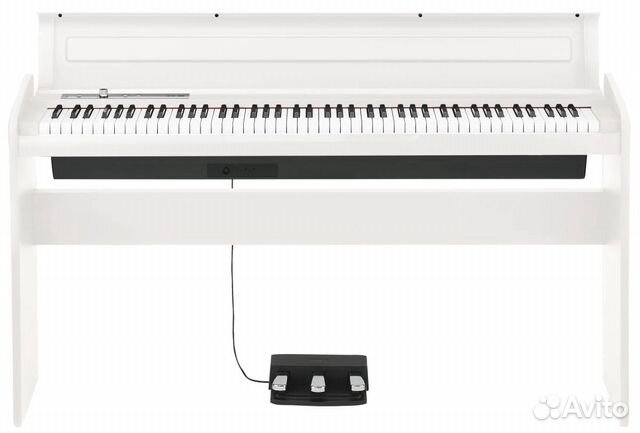 Пианино Korg LP-180 WH + планшет в подарок Пианино Korg LP-180 WH + планшет в подарок
