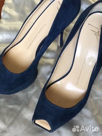 Босоножки Giuseppe Zanotti Босоножки Giuseppe Zanotti
