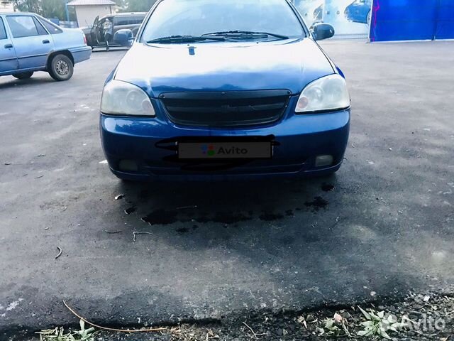 Chevrolet Lacetti 1.4 МТ, 2007, 350 000 км