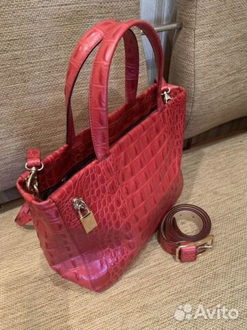 Сумка Furla с плечевым ремнём, брючный ремень Сумка Furla с плечевым ремнём, брючный ремень