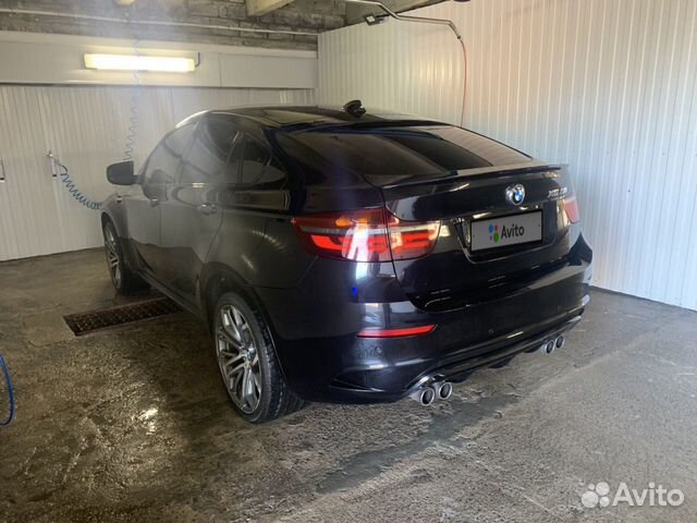 BMW X6 M 4.4 AT, 2010, 98 000 км