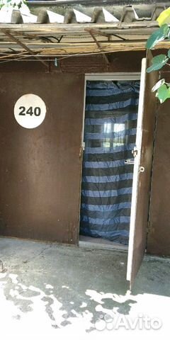 Гараж, > 30 м²