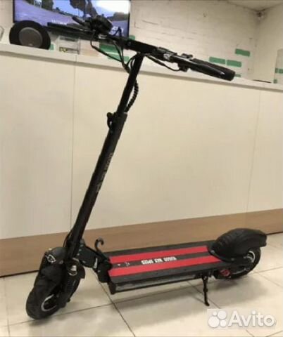 Электросамокат Kugoo Max Speed 48V 11Ач 500W