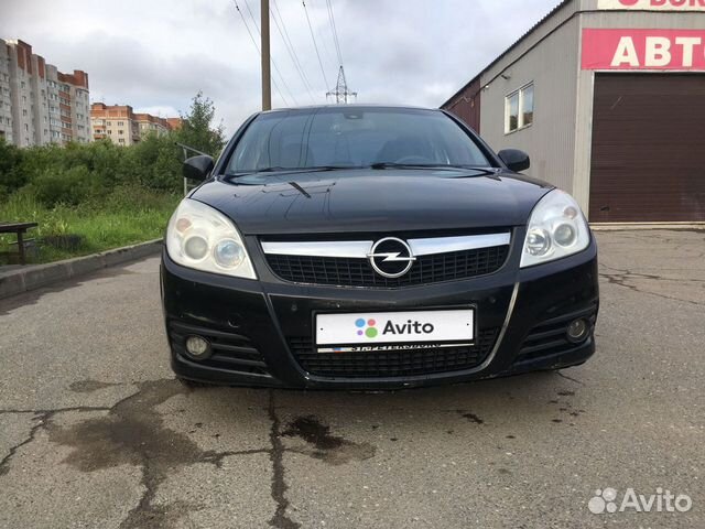 Opel Vectra 1.8 МТ, 2008, 188 000 км